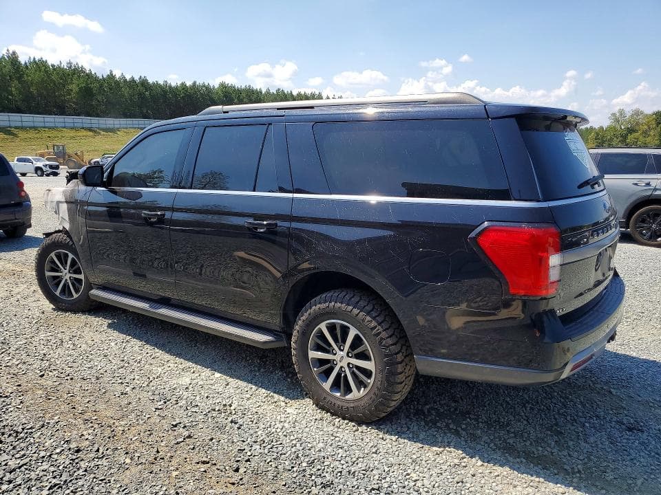 2024 FORD EXPEDITION MAX XLT 2