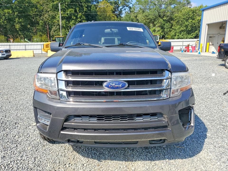 2017 FORD EXPEDITION EL XLT 5