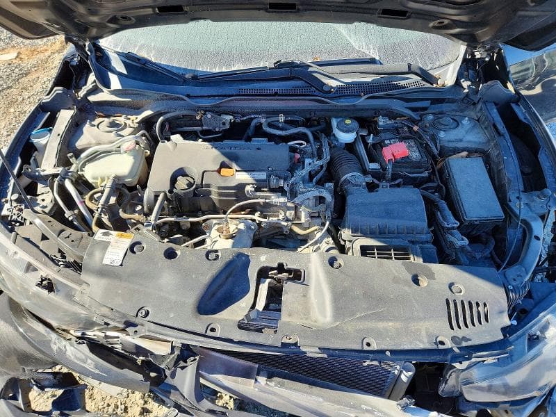 2017 HONDA CIVIC LX 11