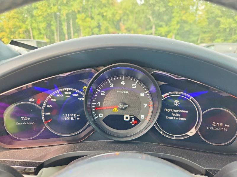 2019 PORSCHE CAYENNE 9