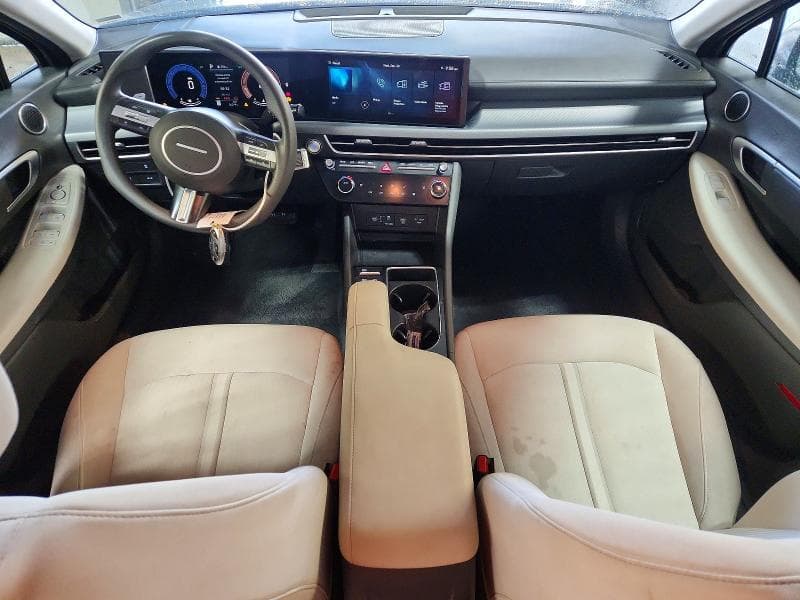 2025 HYUNDAI SONATA SEL 8