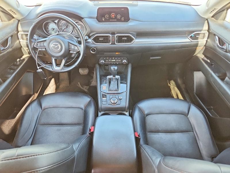 2020 MAZDA CX-5 TOURING 8