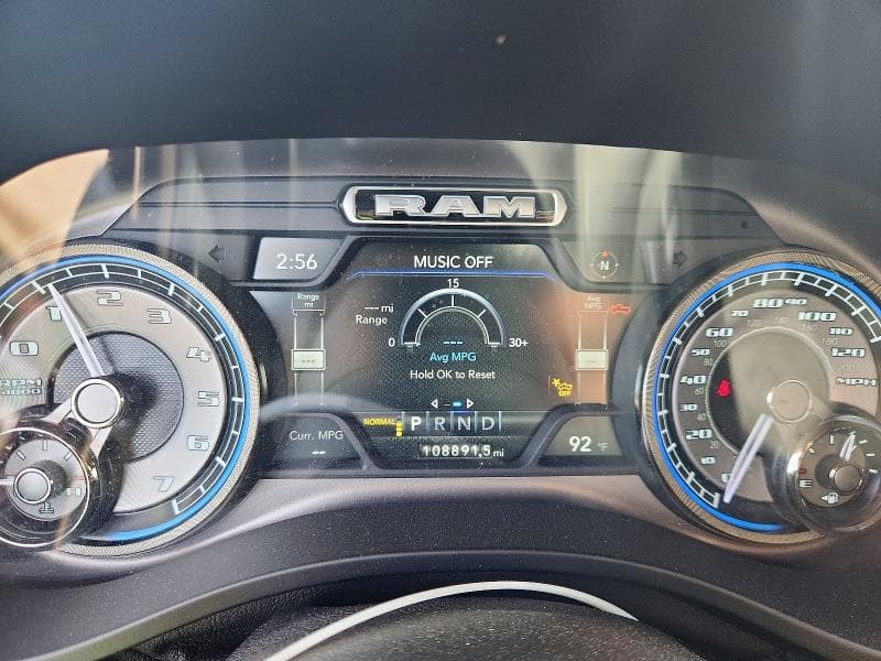 2021 RAM 1500 LIMITED 9