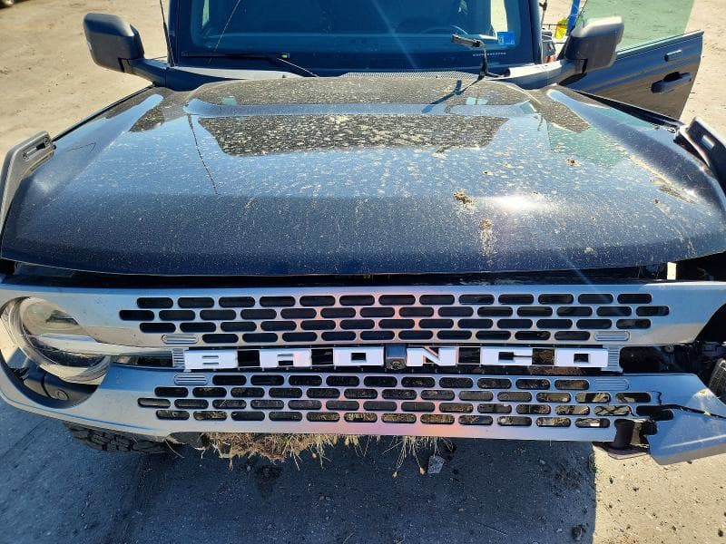2021 FORD BRONCO BASE 11