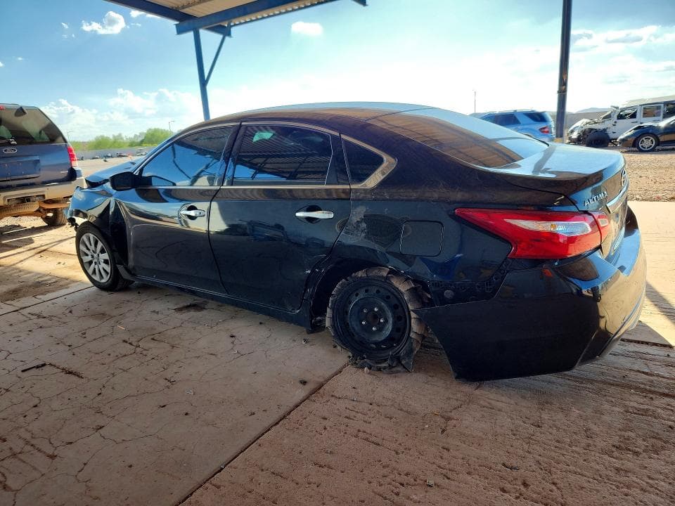 2017 NISSAN ALTIMA 2.5 S 2