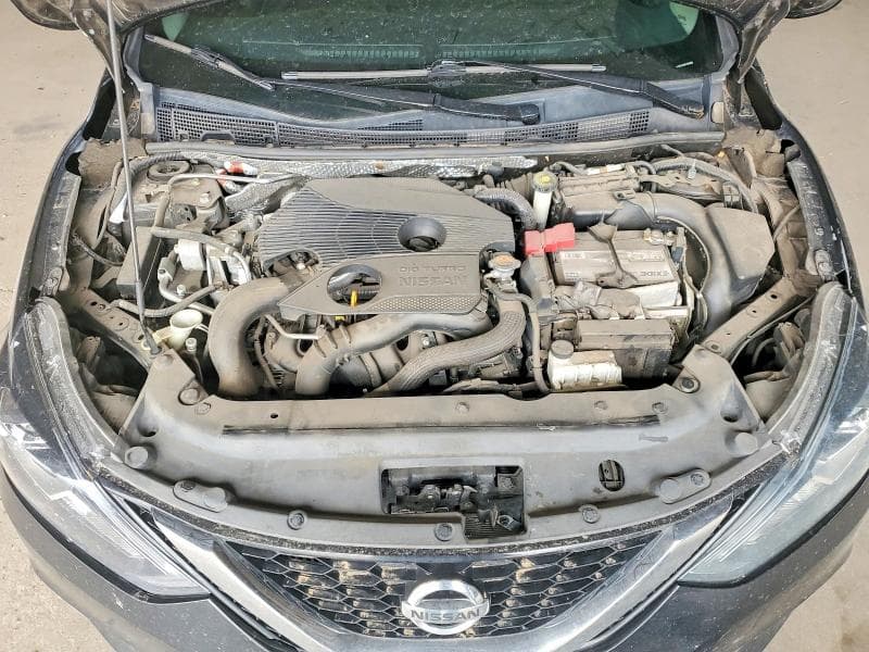 2017 NISSAN SENTRA SR TURBO 11