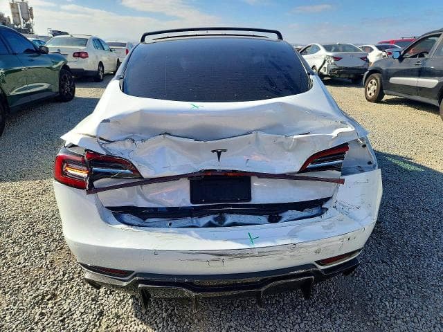 2021 TESLA MODEL 3 6