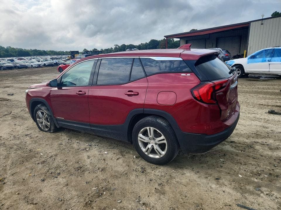 2019 GMC TERRAIN SLE 2