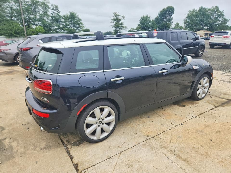 2021 MINI COOPER S CLUBMAN 3