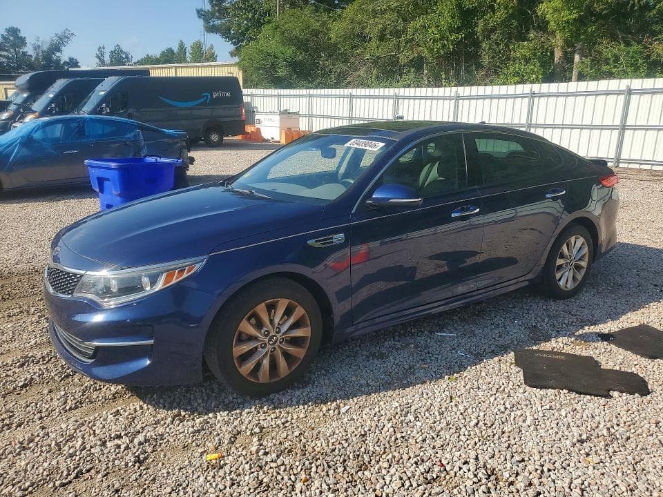 2017 KIA OPTIMA EX - 1