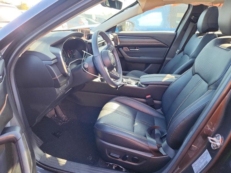 2025 MAZDA CX-50 PREMIUM PLUS 7