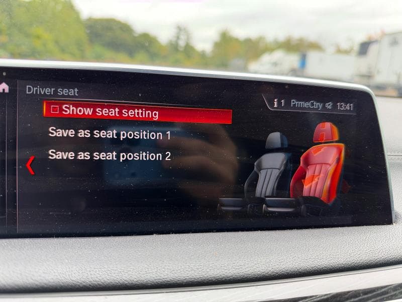 2019 BMW 740 XI 13