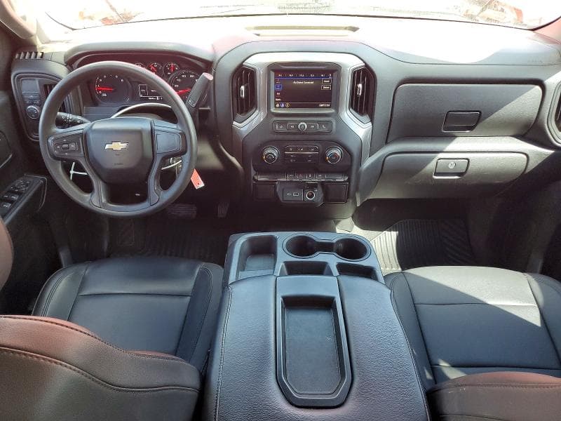 2021 CHEVROLET SILVERADO C1500 8