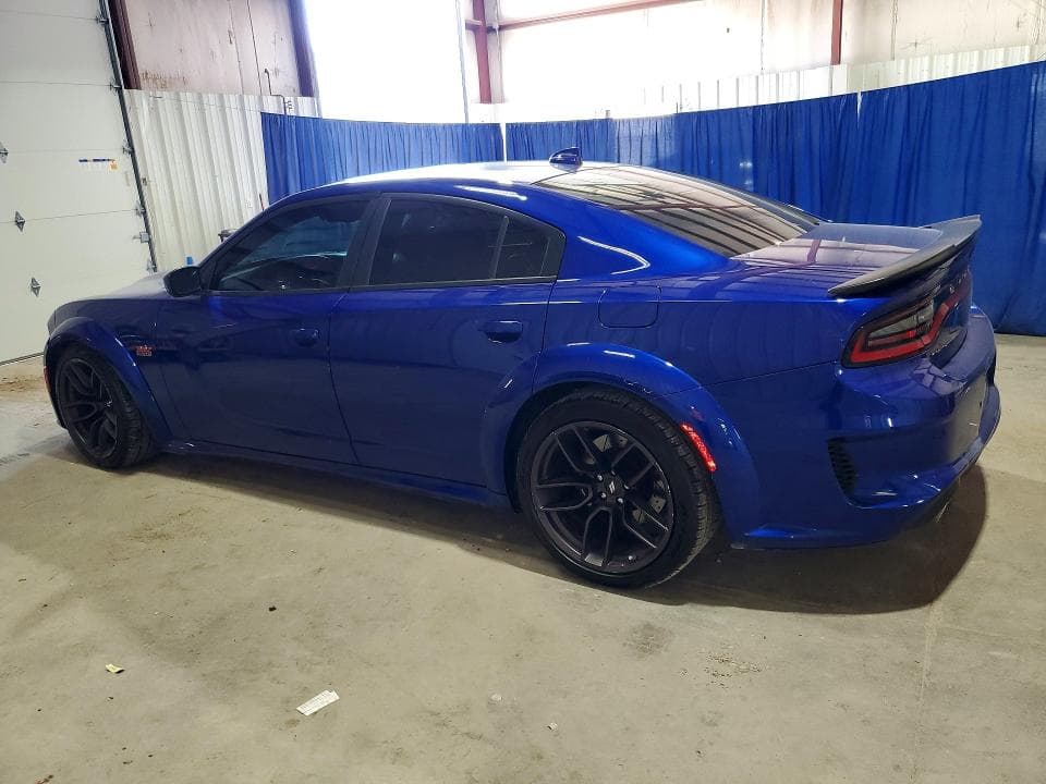 2020 DODGE CHARGER SCAT PACK 2