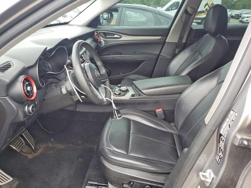 2019 ALFA ROMEO STELVIO 7