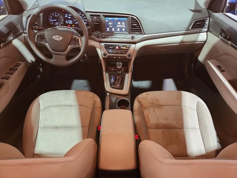 2017 HYUNDAI ELANTRA SE 8