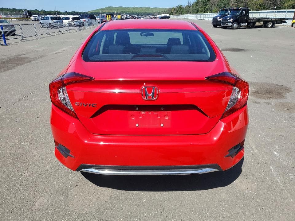 2021 HONDA CIVIC LX 6