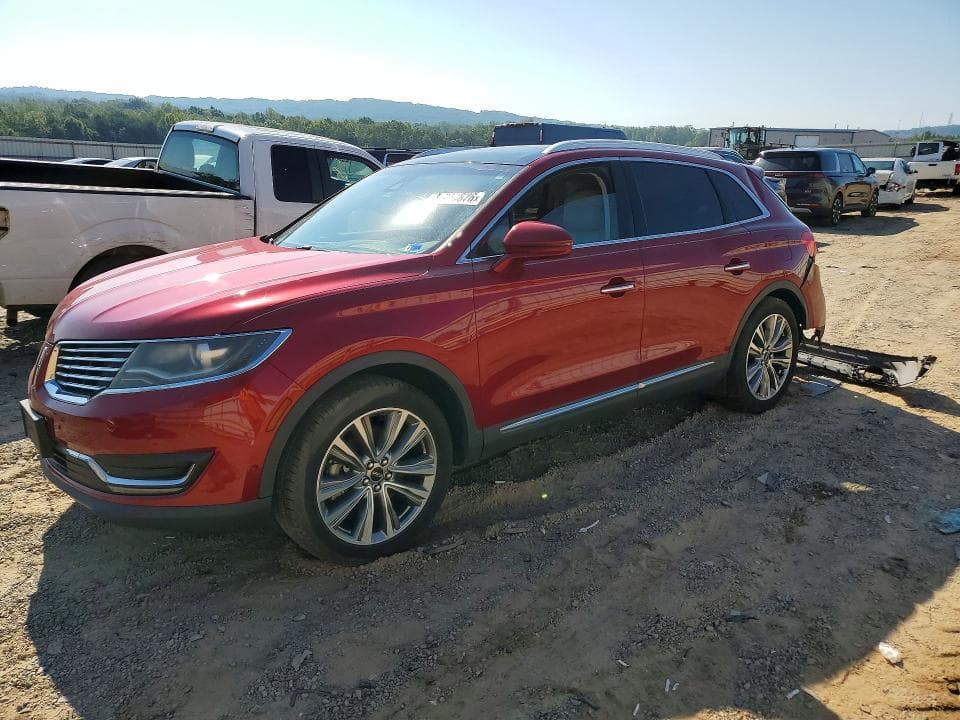 2018 LINCOLN MKX RESERVE - 1