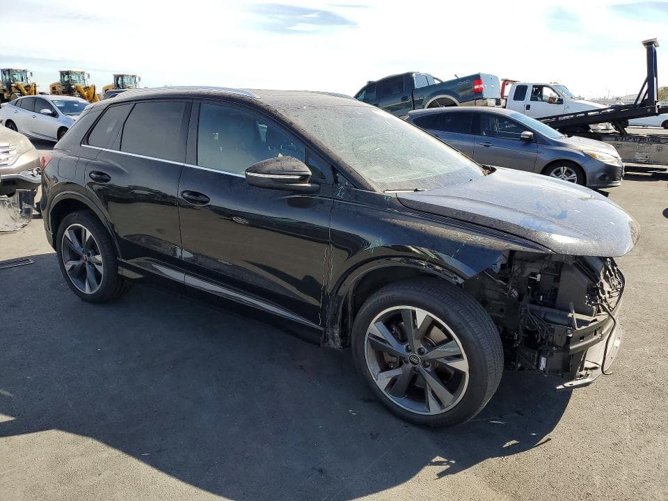 2022 AUDI Q4 E-TRON PREMIUM PLUS 4