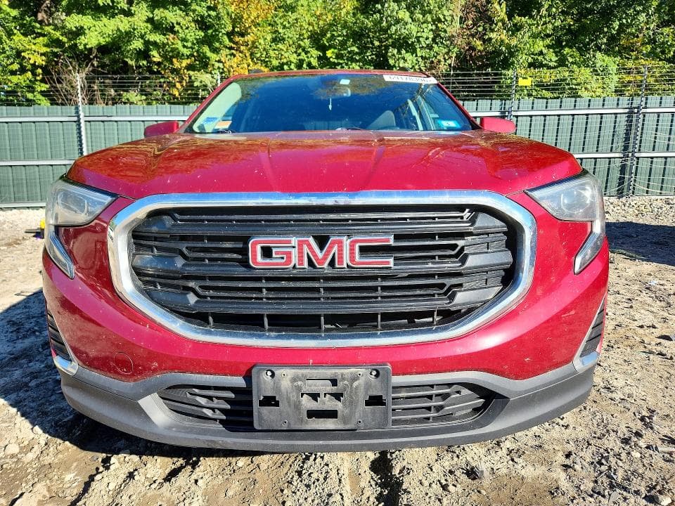 2019 GMC TERRAIN SLE 5