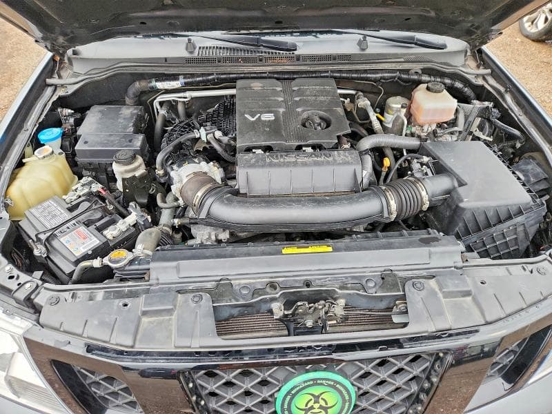 2021 NISSAN FRONTIER SV 11