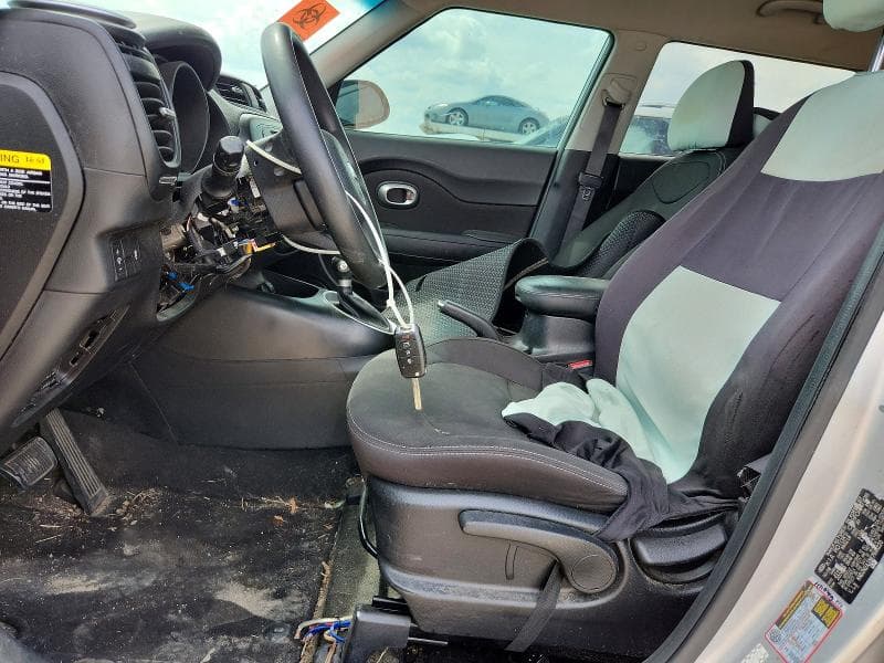 2019 KIA SOUL BASE 7