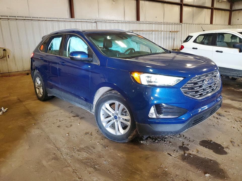2020 FORD EDGE SEL 4