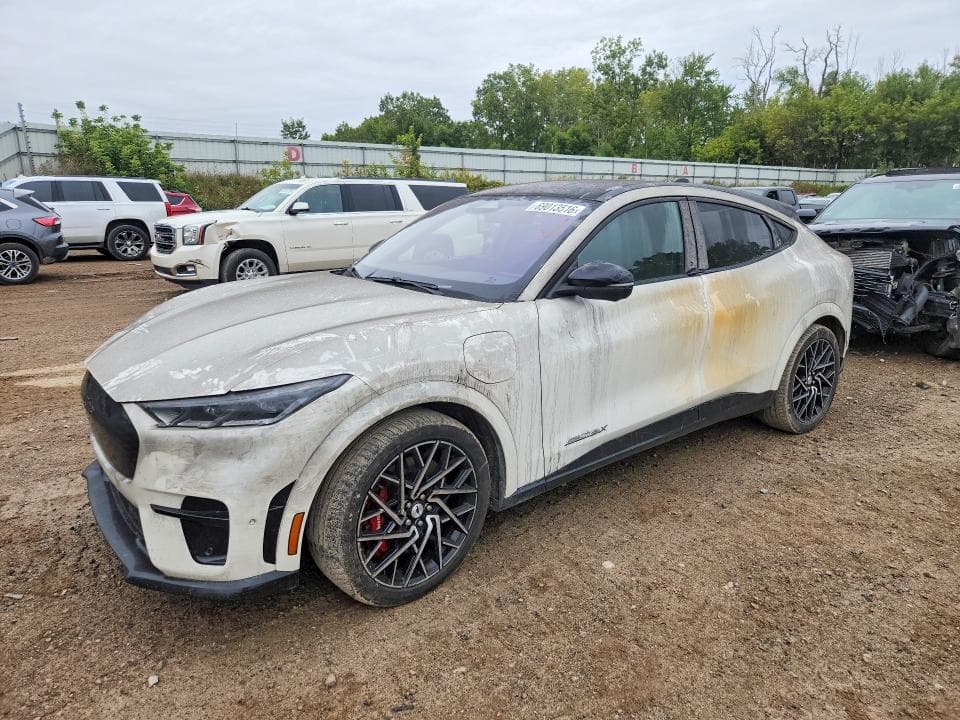 2023 FORD MUSTANG MACH-E GT - 1