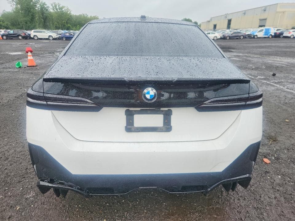 2026 BMW 540 XI 6