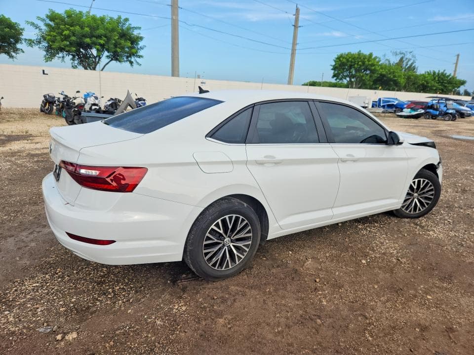 2021 VOLKSWAGEN JETTA S 3
