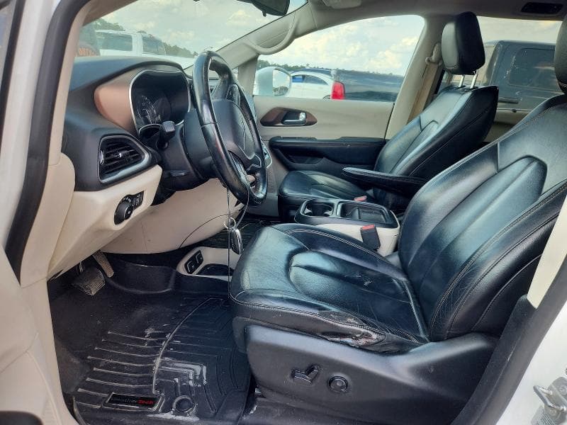 2017 CHRYSLER PACIFICA TOURING L 7