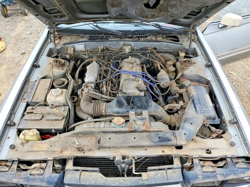 1981 DATSUN 200SX 11