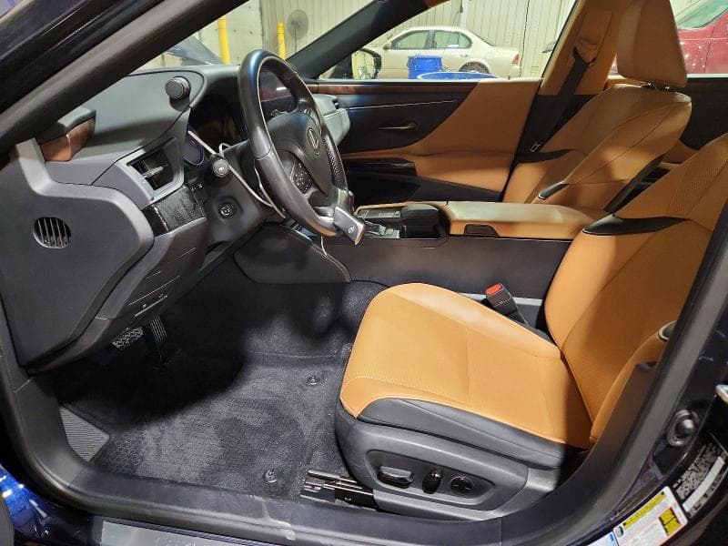 2022 LEXUS ES 250 BASE 7