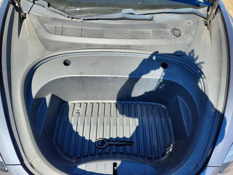 2021 TESLA MODEL 3 12