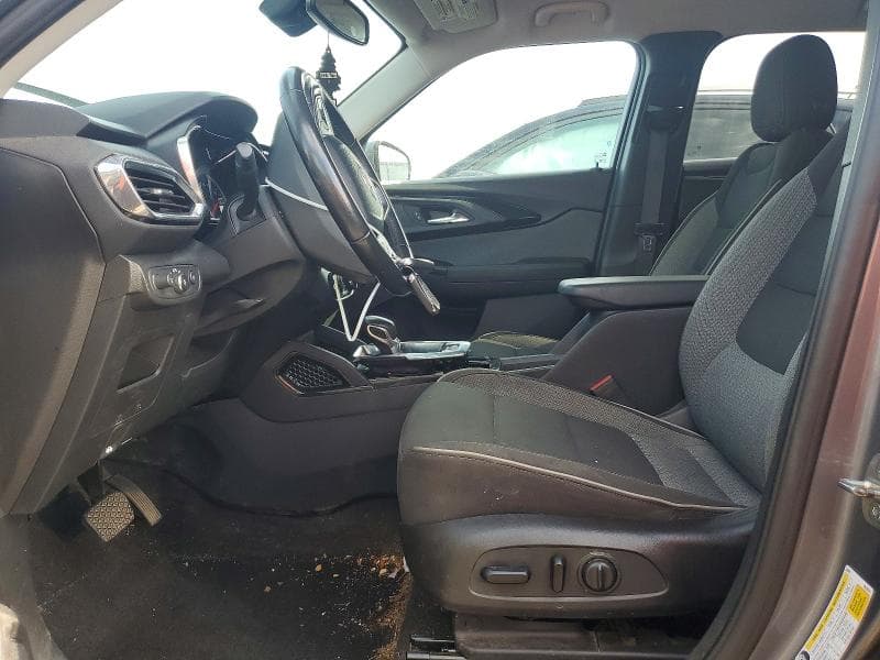 2021 CHEVROLET TRAILBLAZER LT 7
