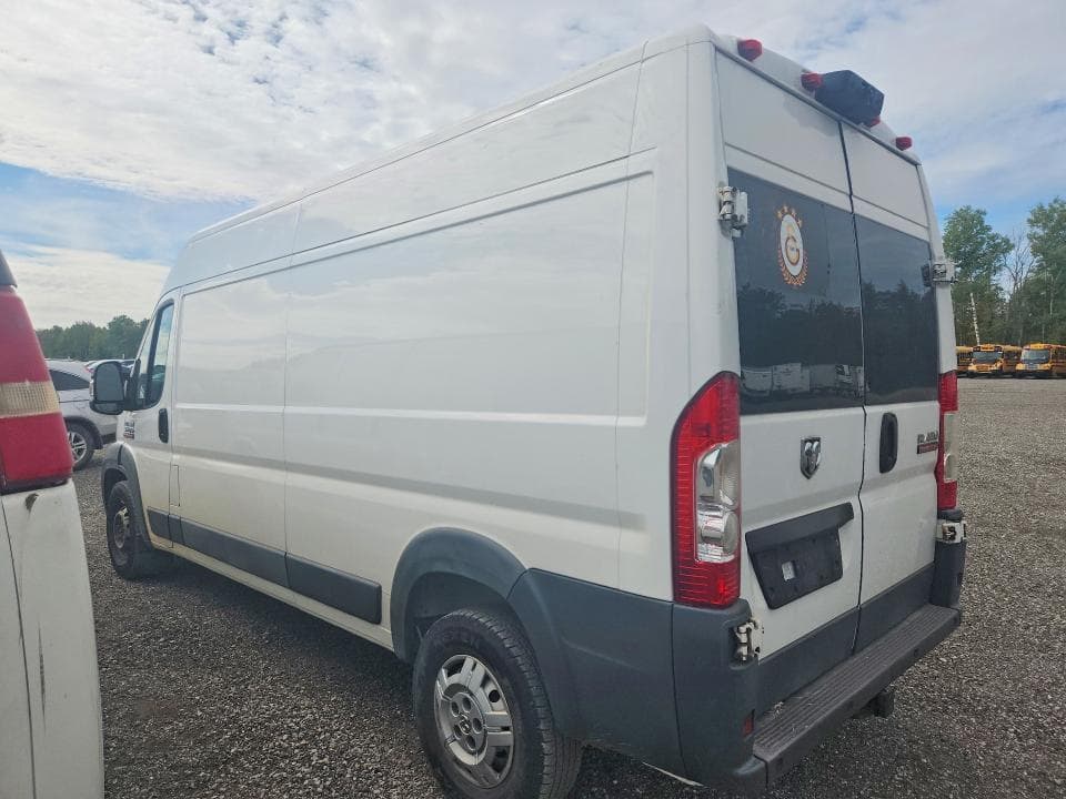 2018 RAM PROMASTER 3500 3500 HIGH 2