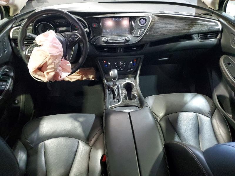 2017 BUICK ENVISION ESSENCE 8