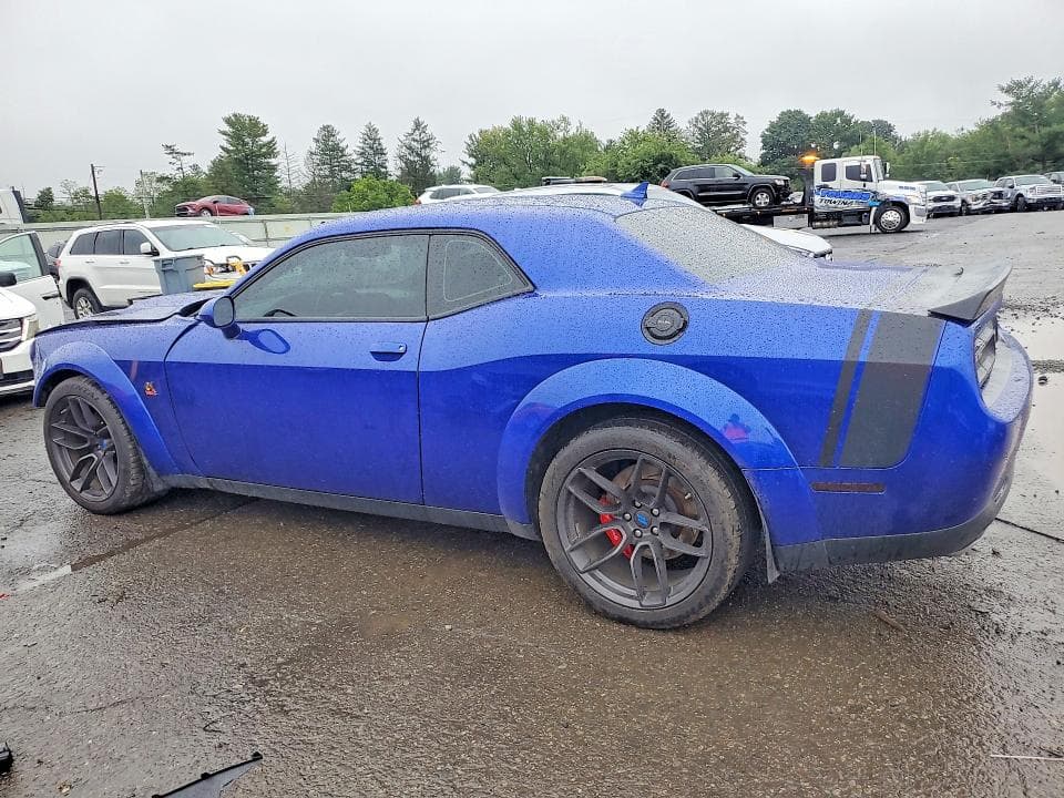 2020 DODGE CHALLENGER R/T SCAT PACK 2