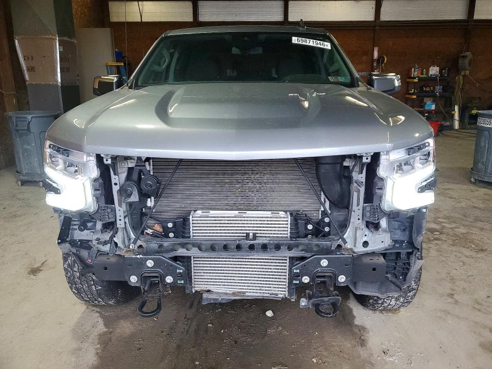 2023 CHEVROLET SILVERADO K1500 LT-L 5