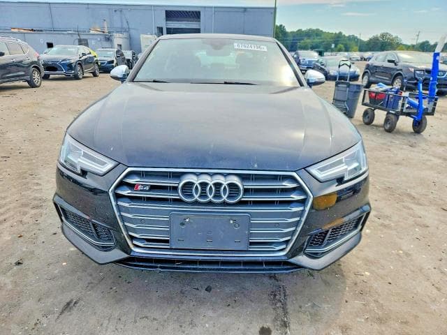 2018 AUDI S4 PREMIUM PLUS 5