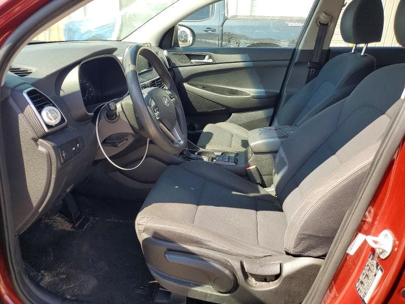 2019 HYUNDAI TUCSON SE 7