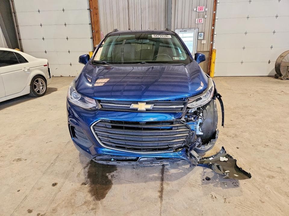 2019 CHEVROLET TRAX 1LT 5