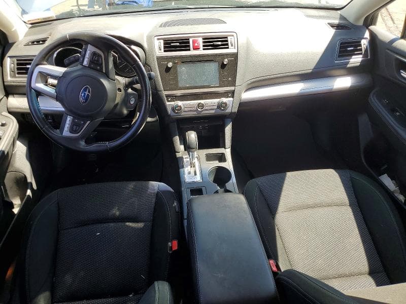 2017 SUBARU OUTBACK 2.5I PREMIUM 8