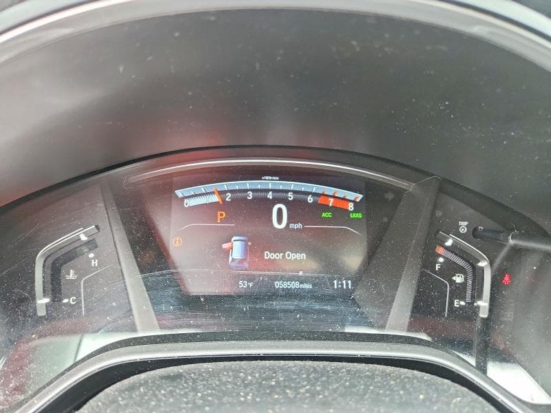 2019 HONDA CR-V EX 9