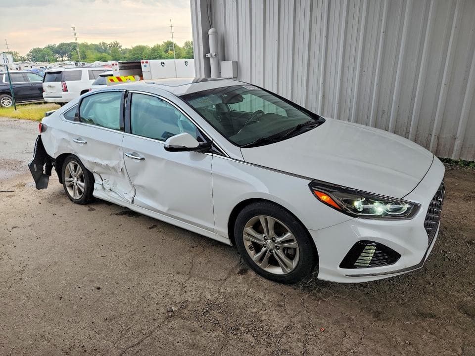 2019 HYUNDAI SONATA LIMITED 4