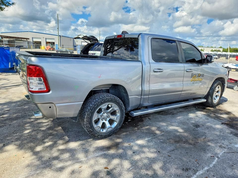 2019 RAM 1500 3