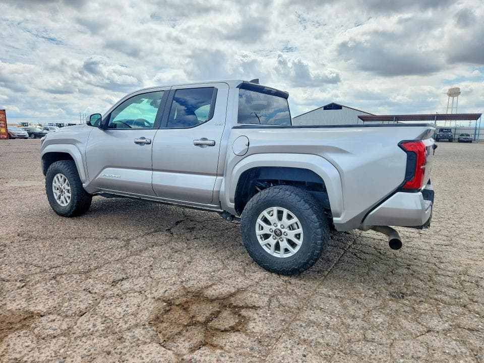 2025 TOYOTA TACOMA SR5 2