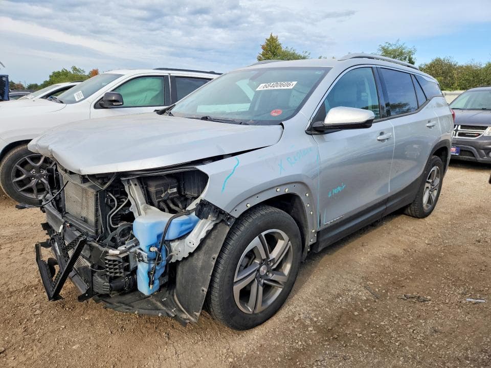 2019 GMC TERRAIN SLT - 1
