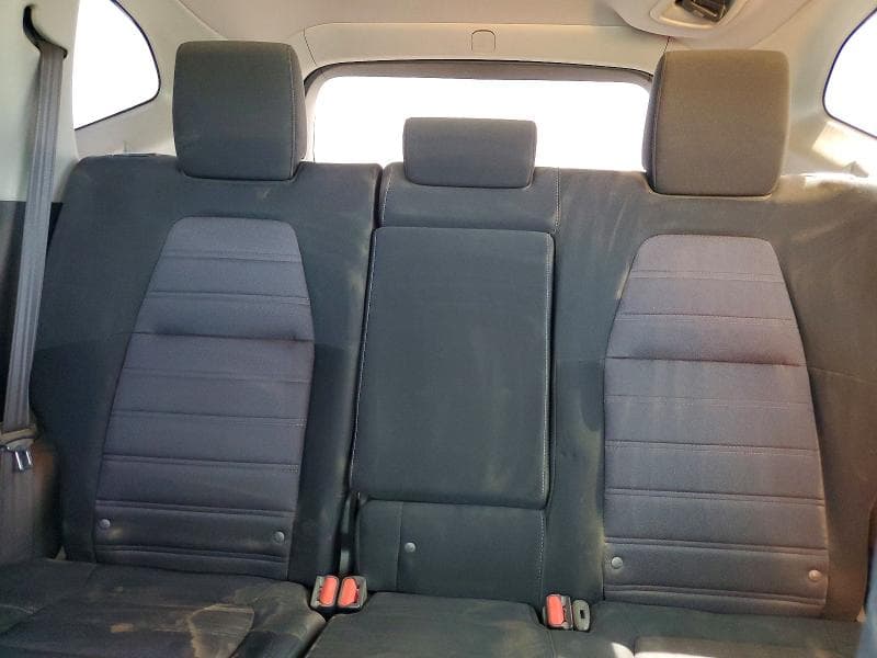 2017 HONDA CR-V EX 10