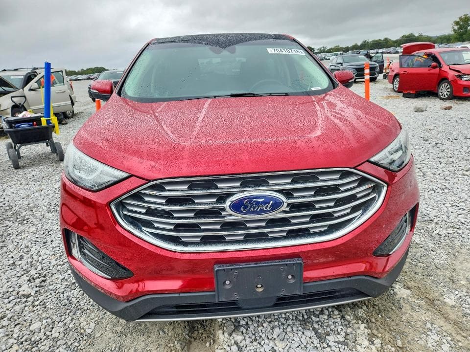 2020 FORD EDGE SEL 5